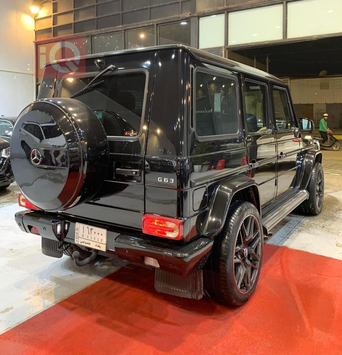 مێرسێدس بێنز G-Class